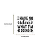 Snarky Meme Sticker Pack – Fun Vinyl Decals for Laptops, Water Bottles & More