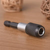 Quick-Release Magnetic Screwdriver Bit Holder