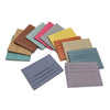 Genuine Leather Credit Card Holder – Slim ID & Card Case