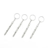 Pocket Precision Screwdriver Keychain
