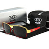 Retro Oval Polarized Sunglasses