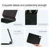 Bluetooth Keyboard Case with Touchpad for iPad Pro, Air & Standard Models