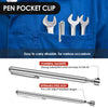 Telescopic Magnetic Pickup Tool with Extendable Handle