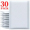 Kraft Bubble Mailers with Self-Sealing Adhesive