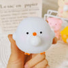 Cute Squishy Chick Fidget Toy