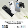 Magnetic Golf Tripod & Phone Holder