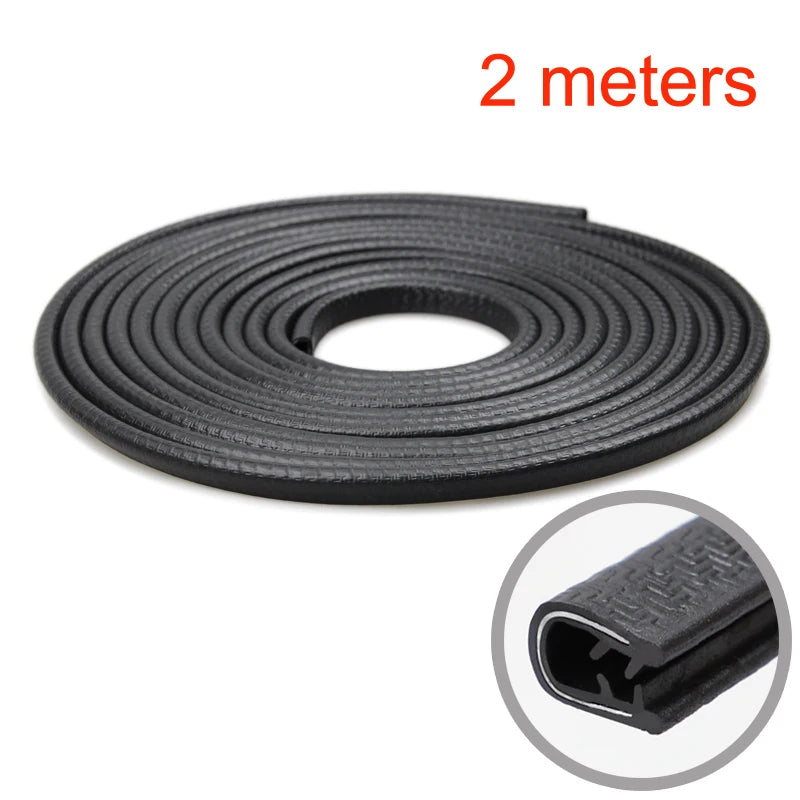 Universal Car Door Edge Protector Strip