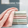 Microfiber Fish Scale Cleaning Cloths (5-Pack)