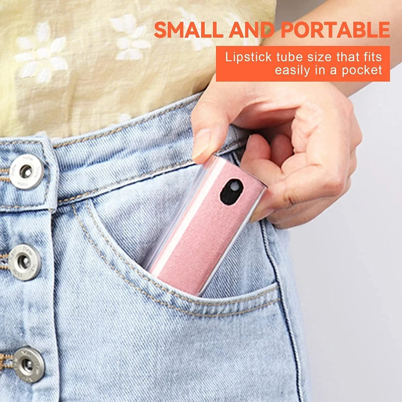 Rechargeable Screen Cleaning Spray Bottle