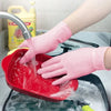 Pink Nitrile Disposable Gloves, Powder-Free