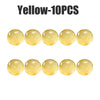 Slow Rebound Stress Relief Squishy Ball – Coconut Oil Jelly Sensory Toy