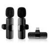 Wireless Lavalier Microphone for Smartphones
