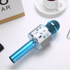 Portable Wireless Bluetooth Karaoke Microphone