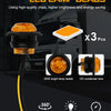 LED Side Marker Lights for Trucks, Trailers & Caravans (10-Pack)