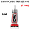 Premium Clear Jewelry Glue for Stones, Gems & Repairs