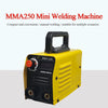 Portable IGBT Inverter Stick Welder - 250A