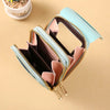 Women's Crossbody Wallet Bag with Touchscreen Phone Pocket