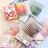 Set de Stylos Gel Vifs pour le Journaling et les Études