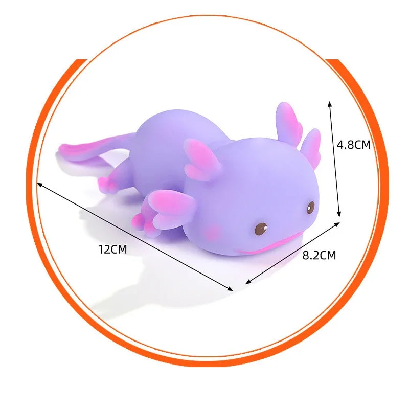 Squishy Salamander Stress Relief Toy