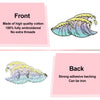 Assorted Cartoon Embroidery Patches for DIY Clothing and Accessories