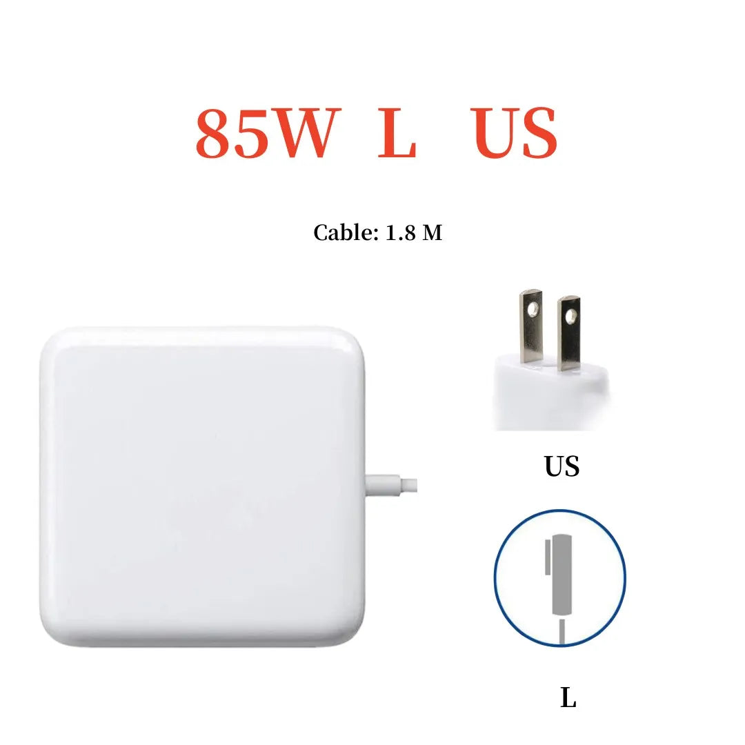 85W MagSafe Power Adapter for MacBook Pro and Air