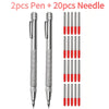 Carbide-Tip Engraving Pen for Metal, Glass, and Ceramic