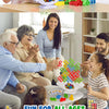 Dinosaur Stacking Blocks Balance Game