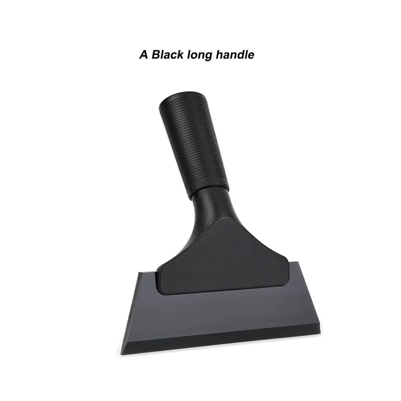 Non-Slip Rubber Squeegee for Window Tint and Vinyl Application