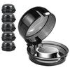 Child Safety Stove Knob Covers (6-Pack)
