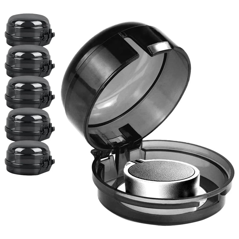 Child Safety Stove Knob Covers (6-Pack)