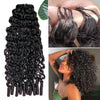 Burmese Curly Feather Hair Extensions