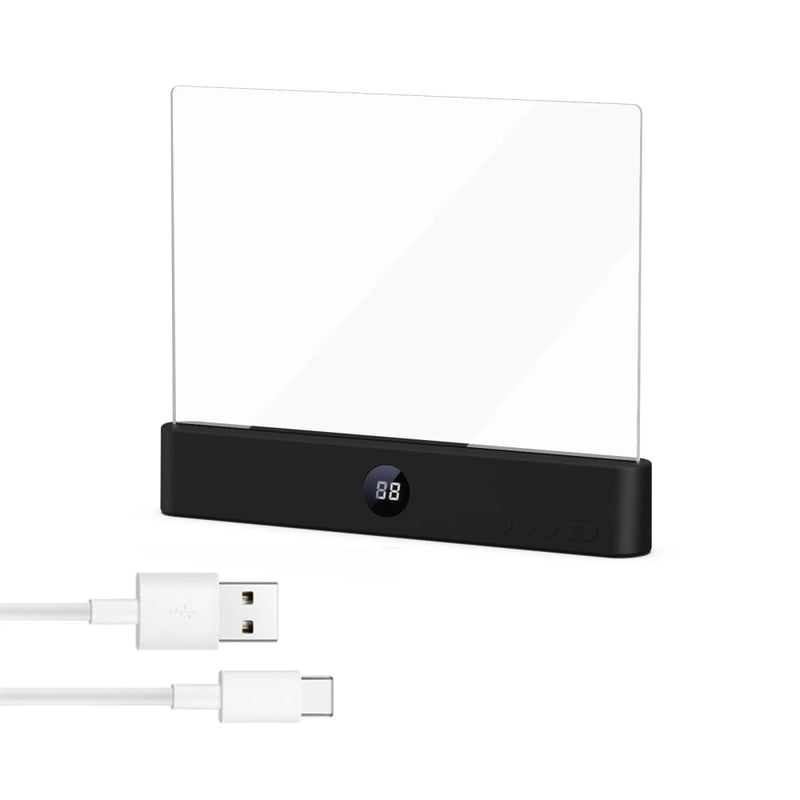Slim LED Reading Light with Touch Controls