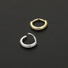 Rhinestone Septum Ring
