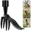 Stand-Up Lever Action Weed Puller