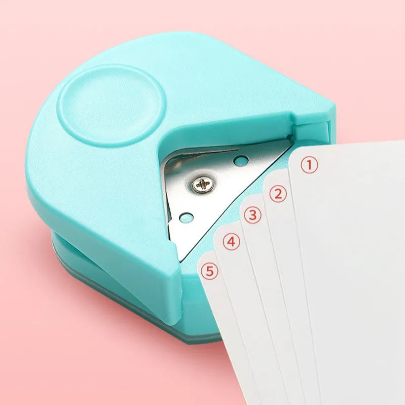 Corner Rounder Punch for Paper, Scrapbooking & Crafting