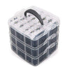 Mixed Size Plastic Retainer Clips for Auto Trim, Bumper, and Door Panels