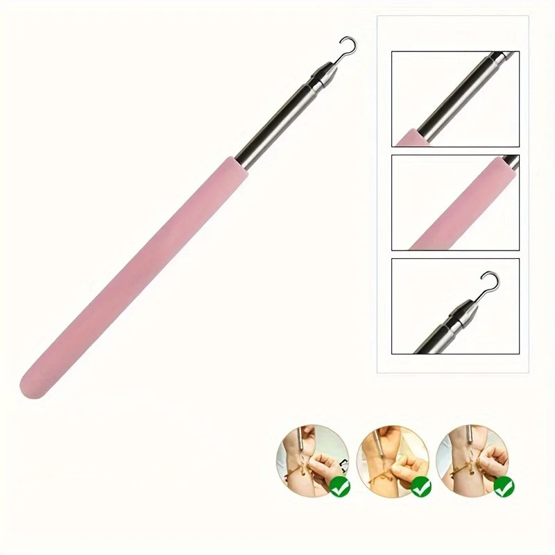 Stainless Steel Bracelet Fastening Aid Tool