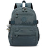 Water-Resistant Travel Backpack with Laptop Compartment
