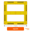Magnetic Building Tiles Set