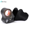 Illuminated Jewelers Loupe with Foldable 30x/60x Lenses