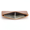 Genuine Leather Slim Card Holder Wallet