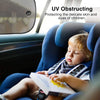 Universal Car Windshield Sun Shade with Reflective Cover
