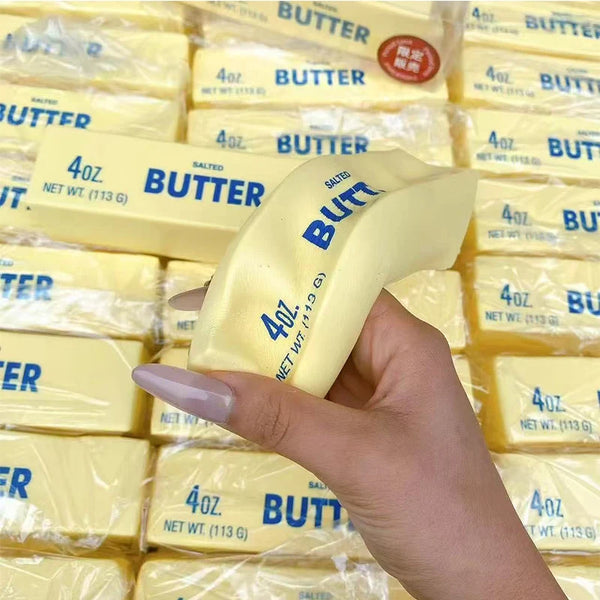 Butter-Stick Squishy Fidget-Spielzeug