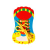 Shoelace Tying Practice Board for Kids – Learn to Tie Laces
