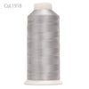 80-Color Polyester Embroidery Thread Set with Large 4000m Spools