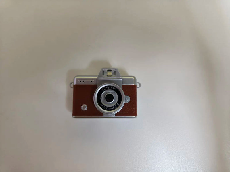 Compact Flip-Screen Digital Camera with 1080P HD Video