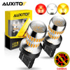 High-Performance LED Car Light Bulbs for Brake, Tail & Reverse Lights