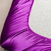 Luxury Satin Bedding Set with Fitted Sheet and Pillowcases