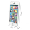 Musical Learning Toy Phone with Lights and Sounds for Toddlers