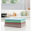 Microfiber Fish Scale Cleaning Cloths (5-Pack)